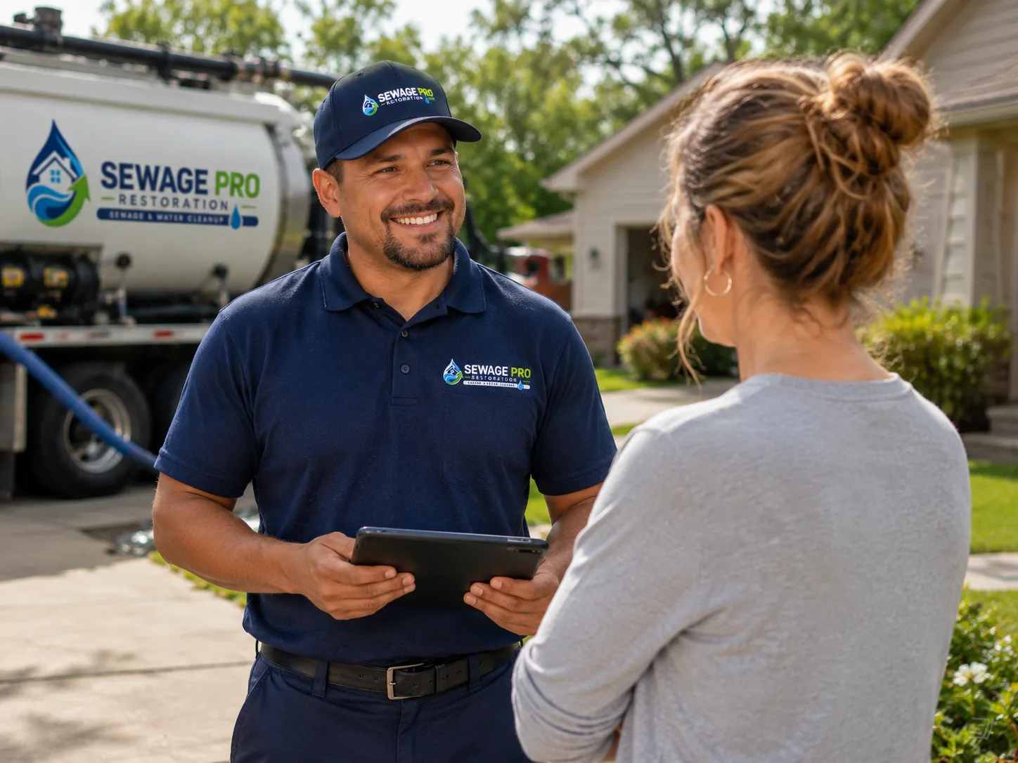Sewage Cleanup Services Fairfax, IA FAQs